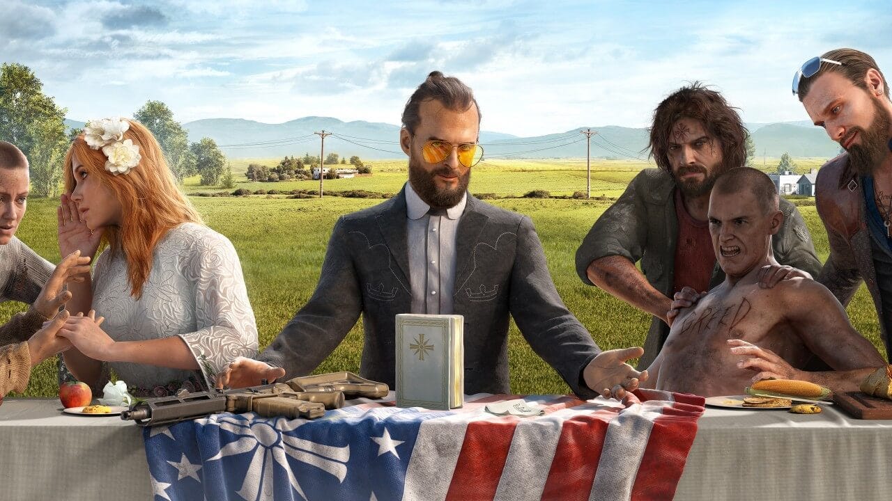 Why Is Far Cry 5 So Good? My Answer., by Angelique Valentini