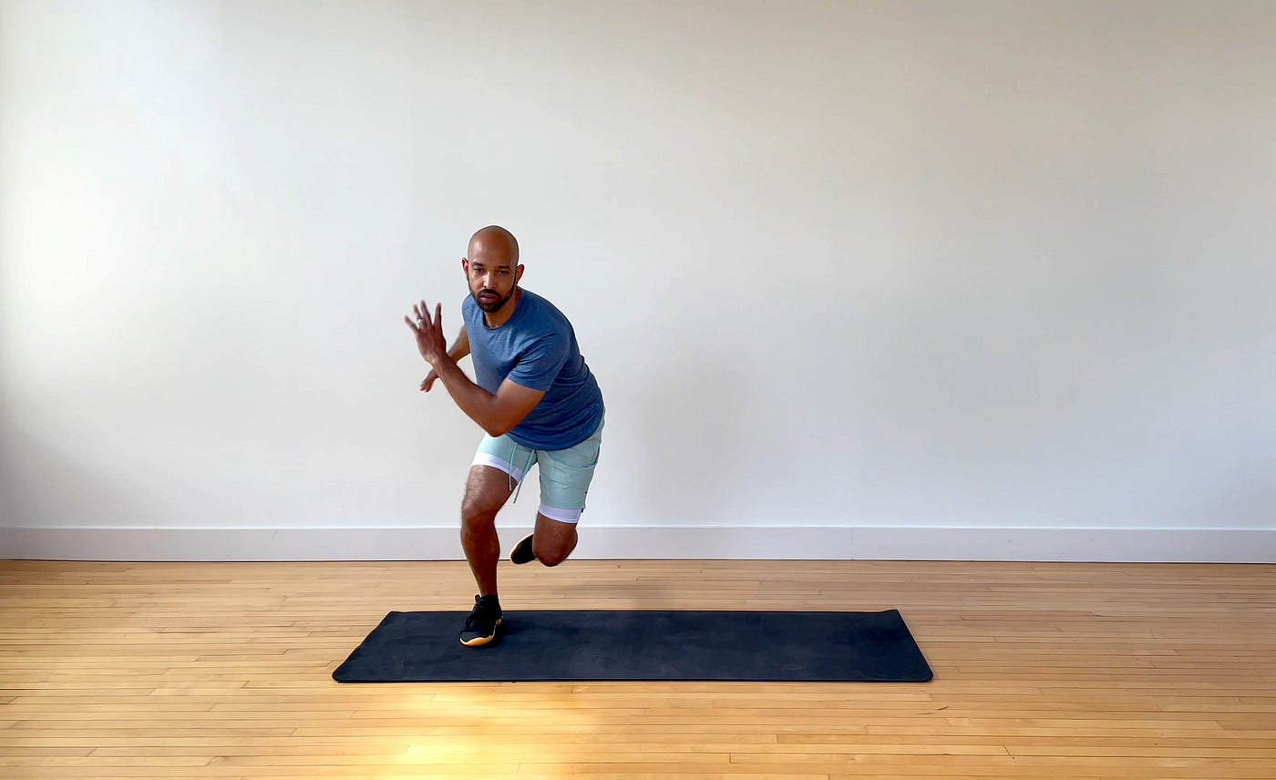 Plyometric Training Unleashing Explosive Power and Speed by Way of the Intercepting Mind Medium