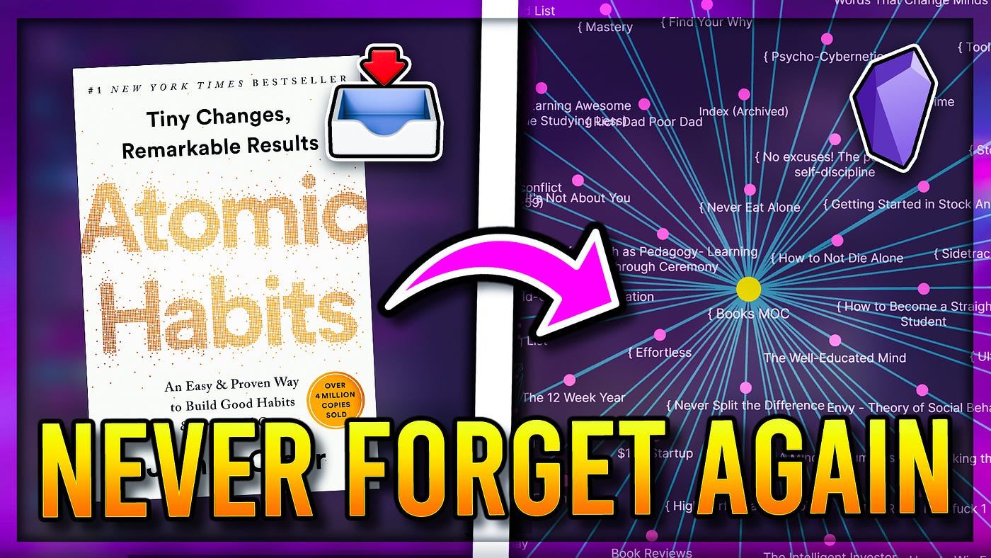 How I Quickly Capture Ideas Using Fleeting Notes and Obsidian MD 