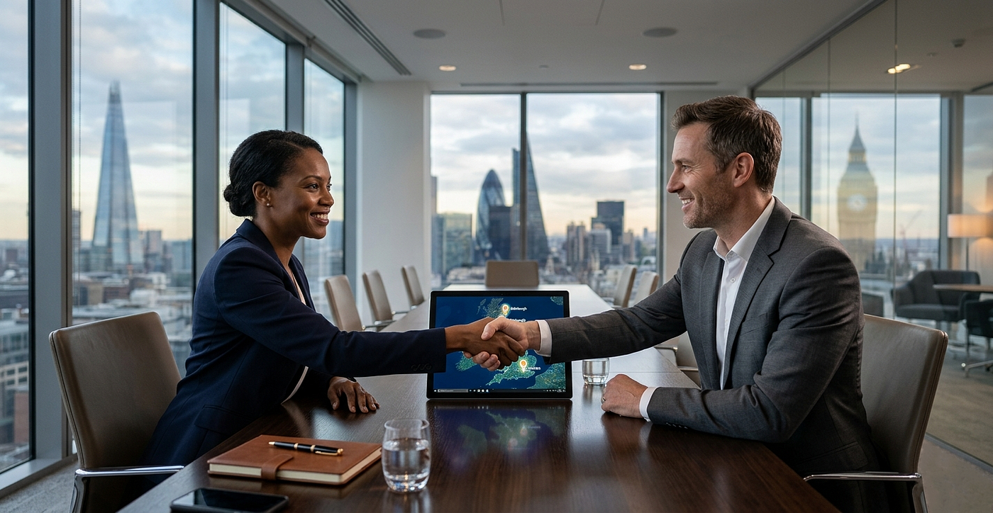 Top Software Development Outsourcing Companies in the UK for 2026