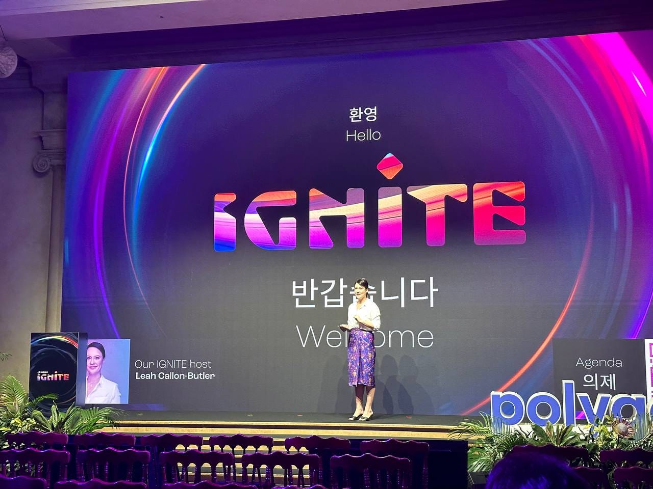 Korea Blockchain Week & TOKEN2049 insights | by Cyberpunk City | Medium