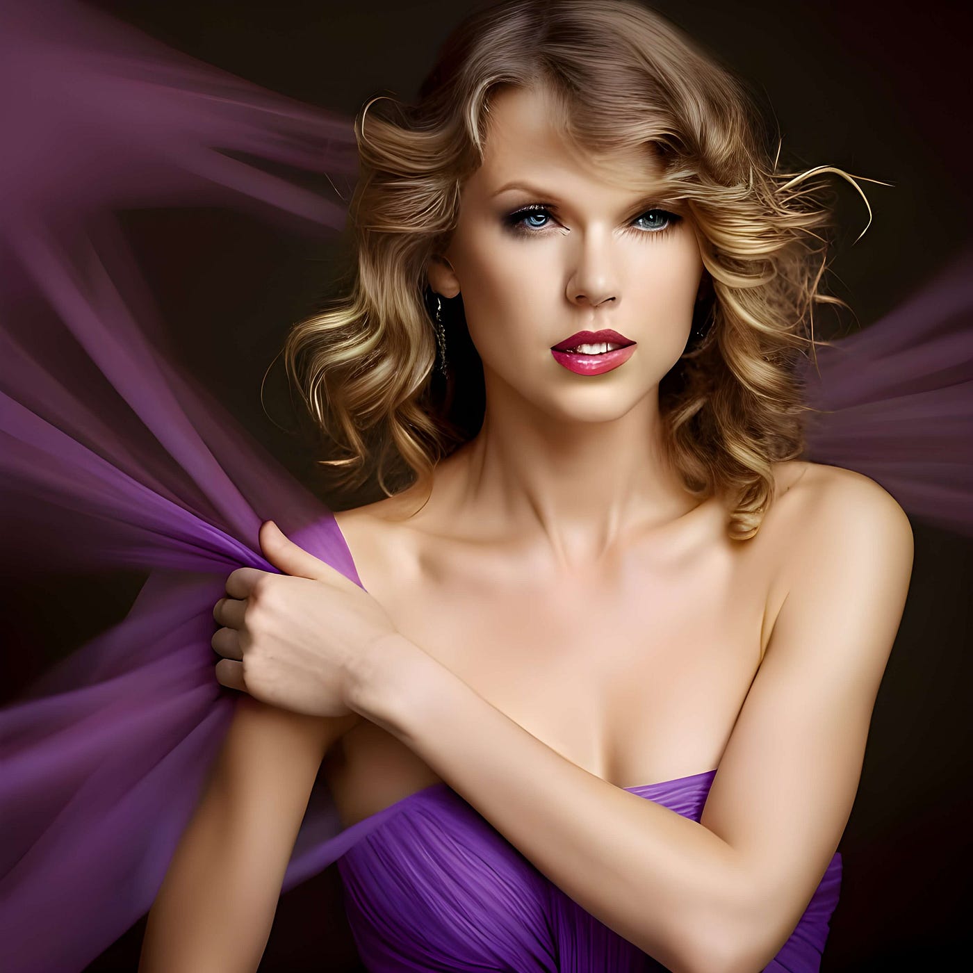 Taylor Swift _ Speak Now Taylors Version