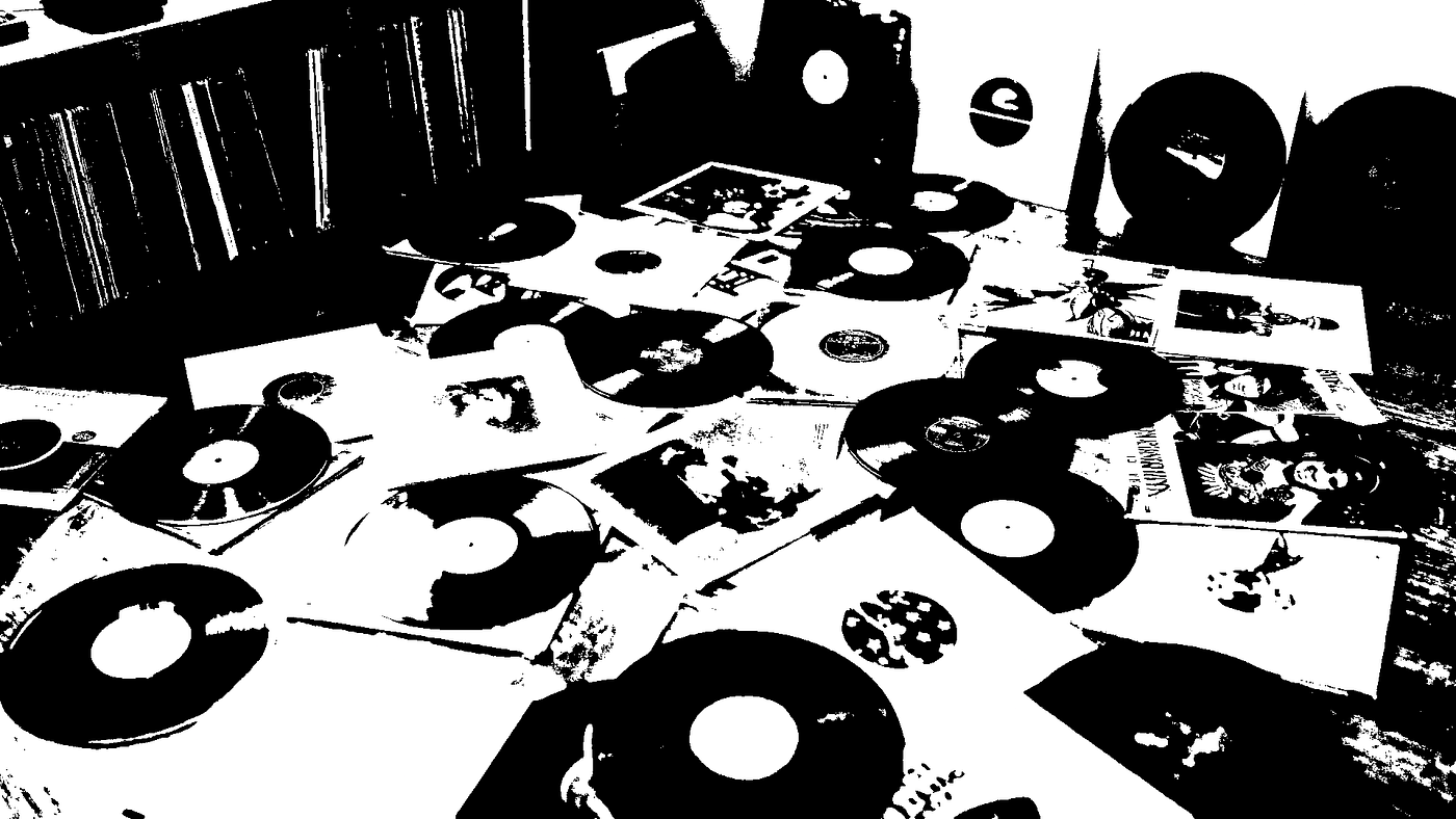 Unauthorized KANASHIBARI Vinyl Records Reportedly Circulating