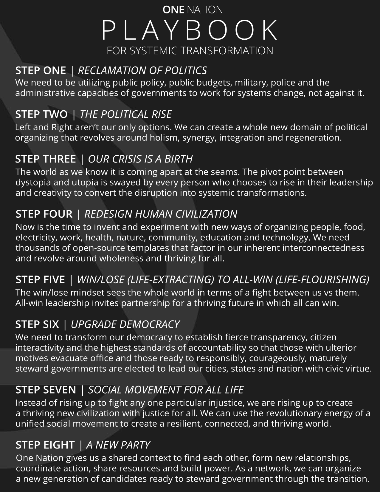 Quarantine with a Revolutionary Political Movement 🔥🗽 | by Andrew Murray  Dunn | Medium