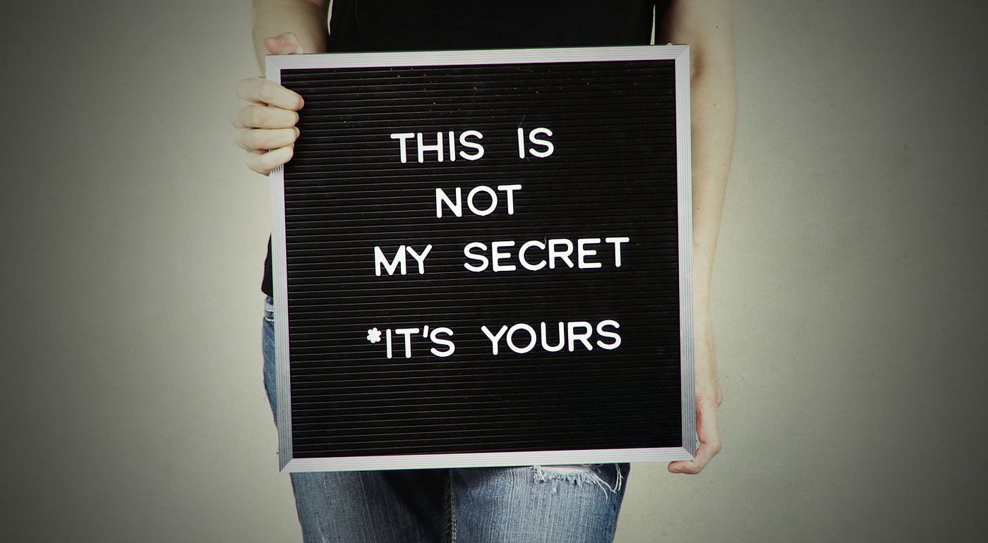 incest Dear “Psychology Today”: Believe Incest Survivors | by Anna Holtzman |  Fourth Wave | Medium