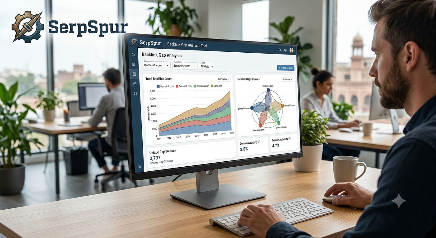 How Backlink Gap Analysis Saved Me Hours of Manual SEO Research