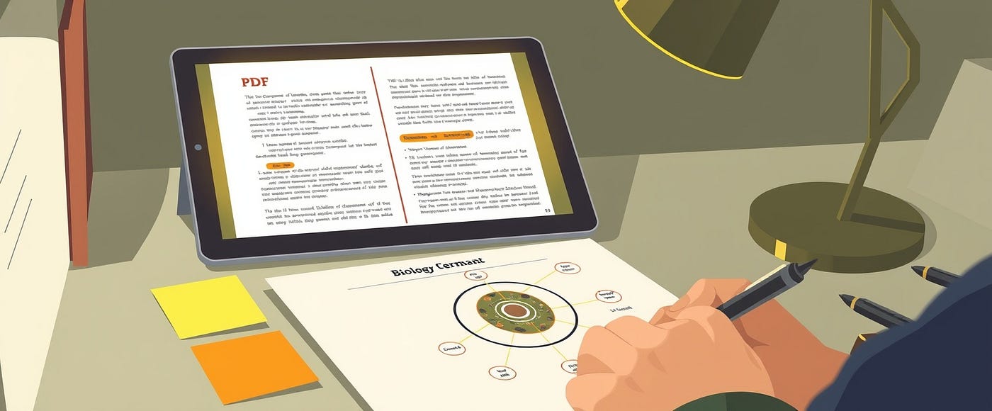 NCERT Mapper PDF: Why NEET Toppers Swear By It