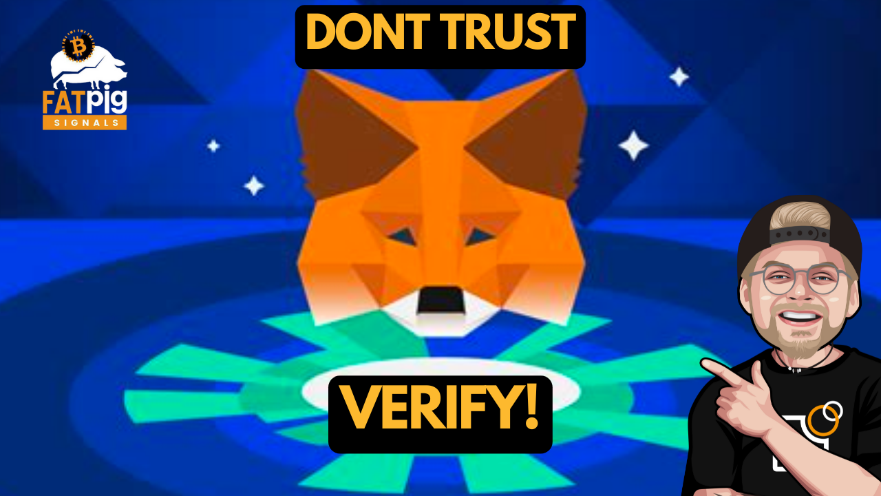 4 Reasons Why You Should Leave Metamask | by TheLuWizz | Geek Culture |  Medium