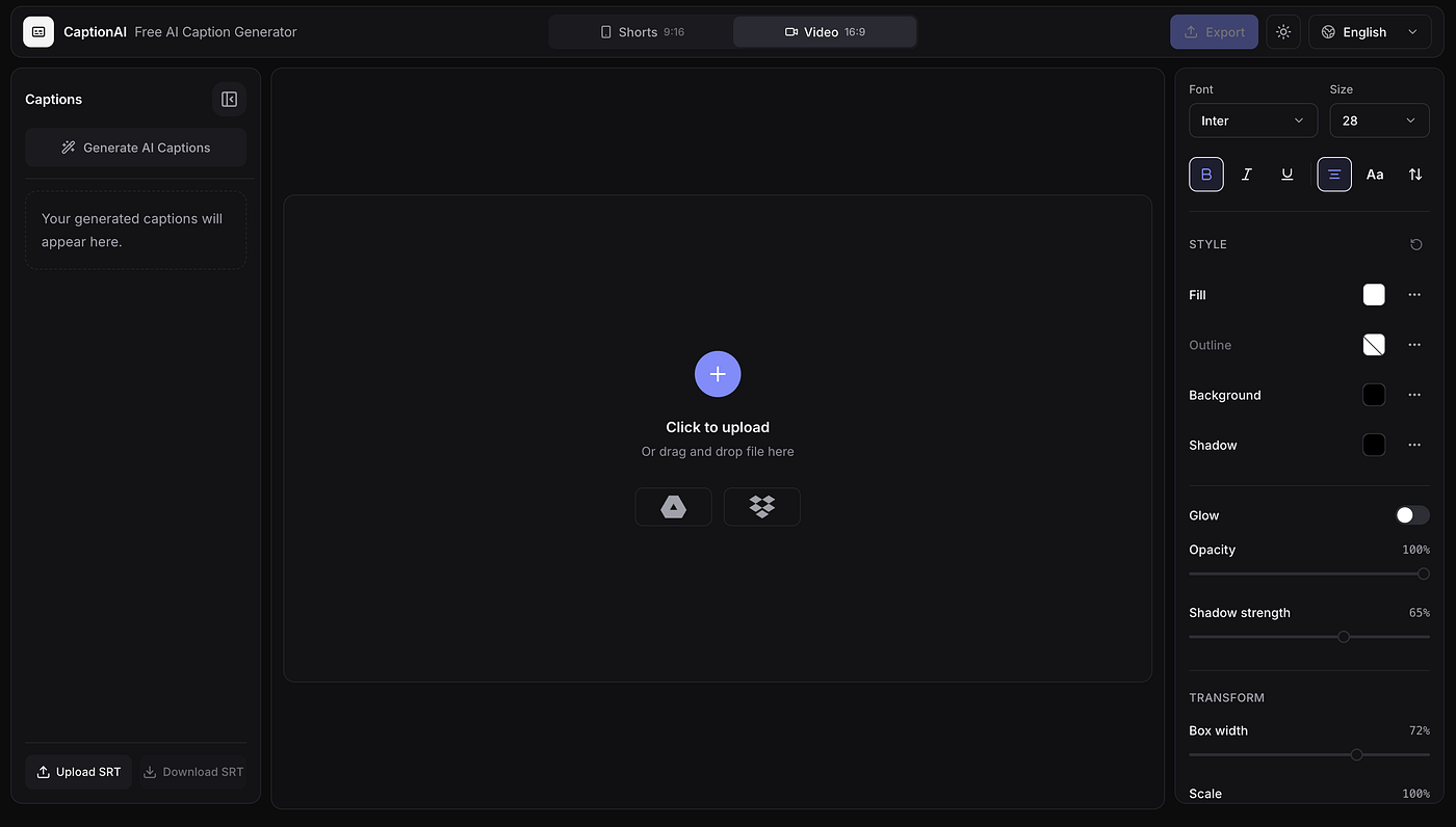 CapCut’s AI Captions Went Pro-Only — So I Built a Free Alternative