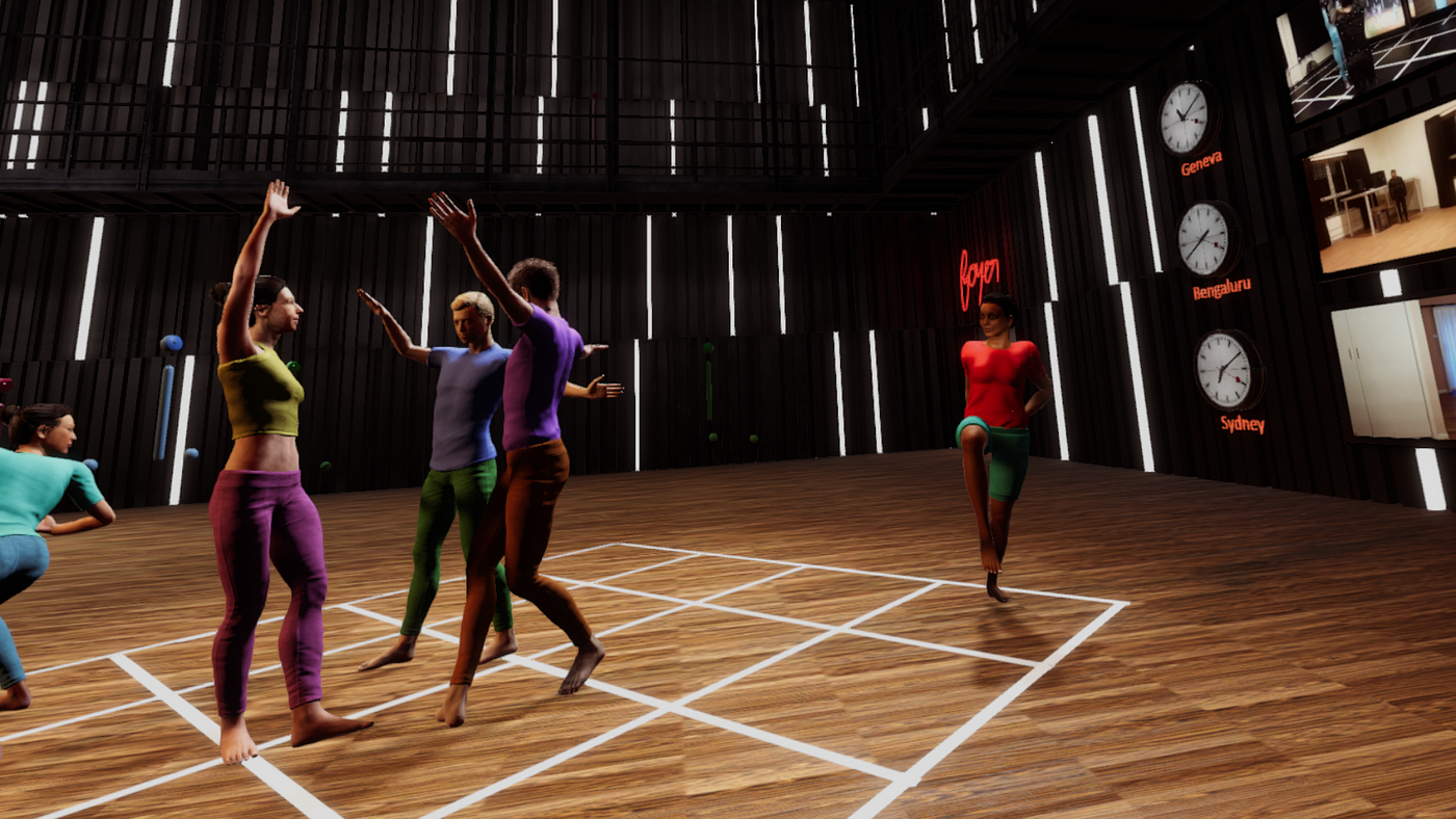 Live Virtual Performance Is Still Finding Its Footing at Venice VR Expanded  (Review) | by Kathryn Yu | No Proscenium