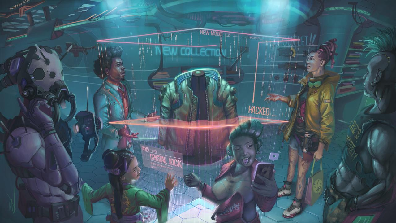 Unintentional Bigotry in Contemporary Science Fiction: Intersectional  Linguistic Representations in Cyberpunk 2077 | by Sam Graff | Medium