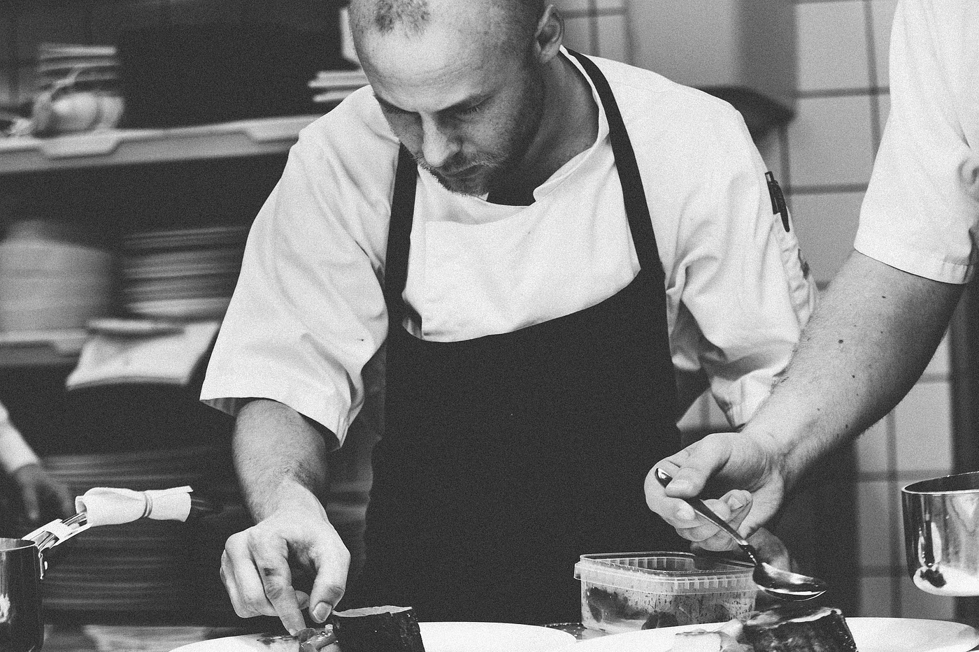 Third Michelin Star for Blockchain Chef | by Aaron Lipeles | Medium