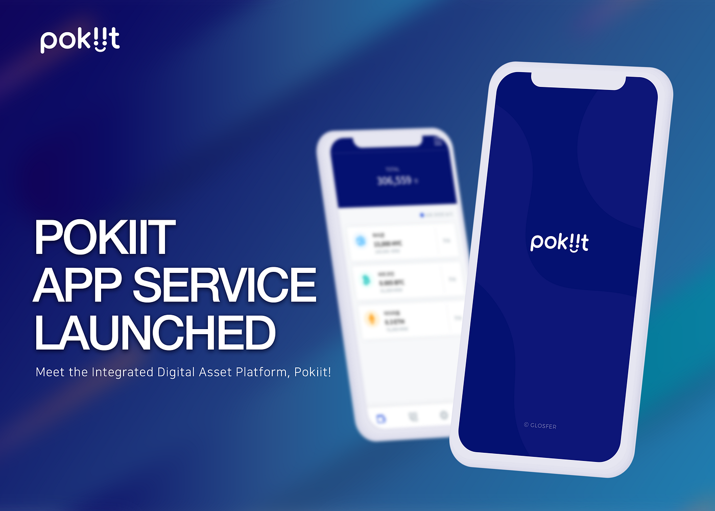 Pokiit Service Launching Notice