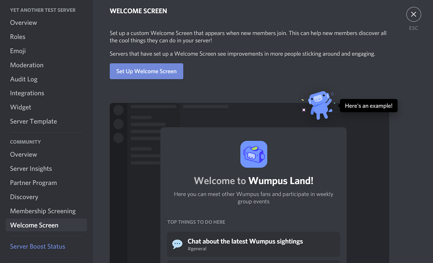 Understanding Discord — Community Servers