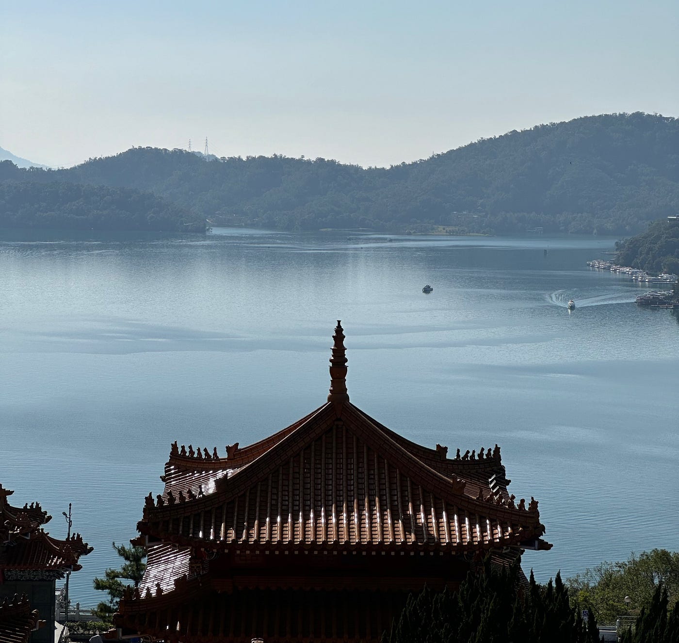 How I Found Peace and Enlightenment at Sun Moon Lake | Engage
