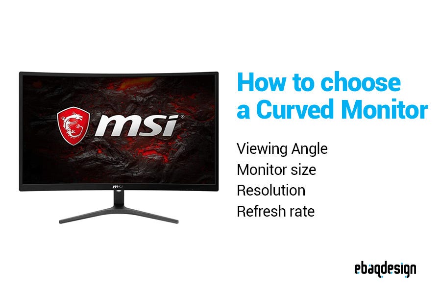 How to Choose Curved Monitor: Ultimate Guide for Perfect Setup