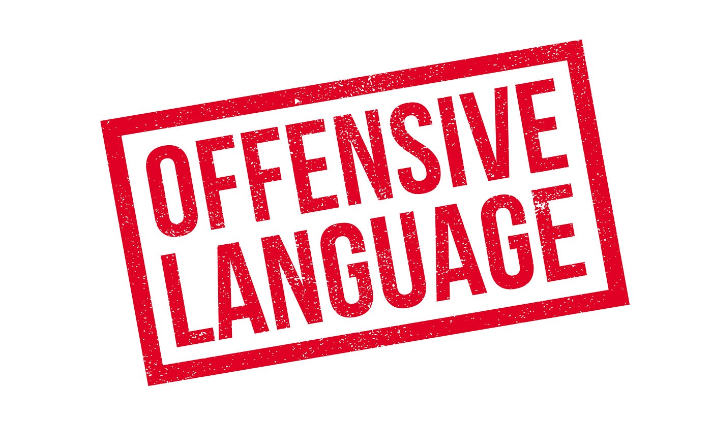 Profanity and the Bible