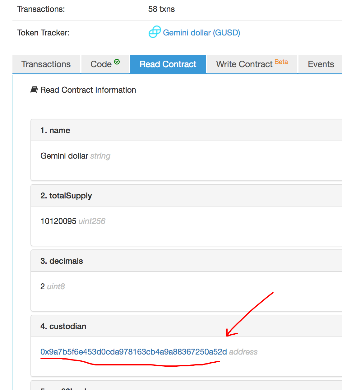 Gemini can make GUSD non-transferrable at any moment (code review) | by  Alex Lebed | Good Audience