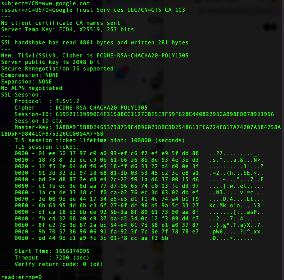 X.509 Certificate. A quick look of X.509 certificate | by Poby