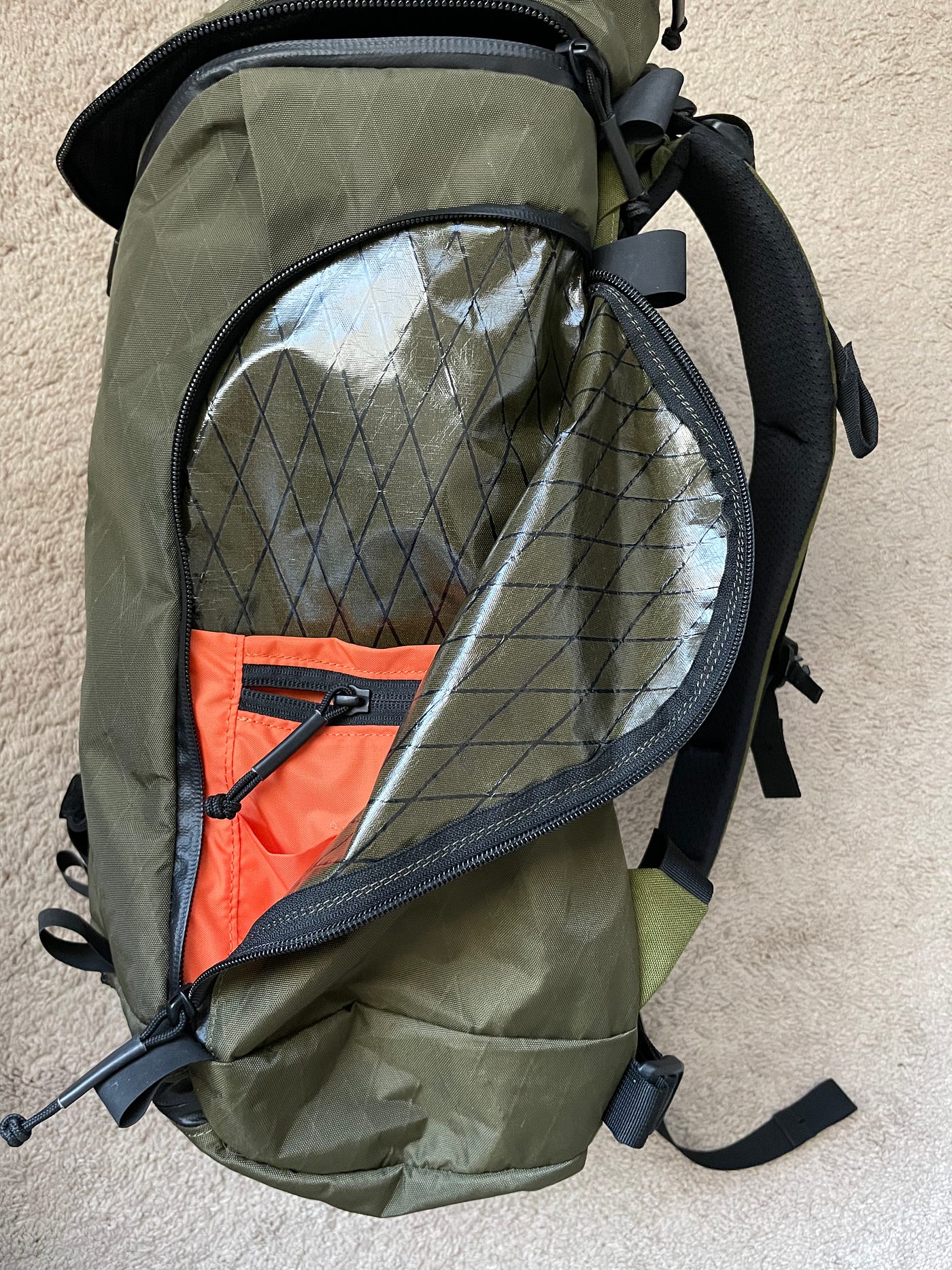 Mystery Ranch x Carryology Unicorn 2.0 (“Pegasus”) Review