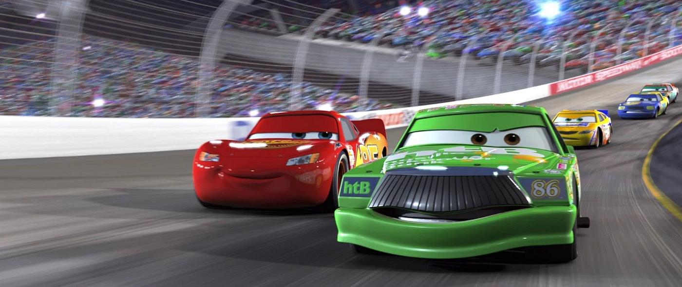The Art of Movement: Animating Anthropomorphic Vehicles