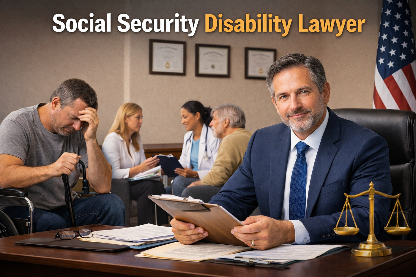 New Jersey Social Security Disability Lawyer