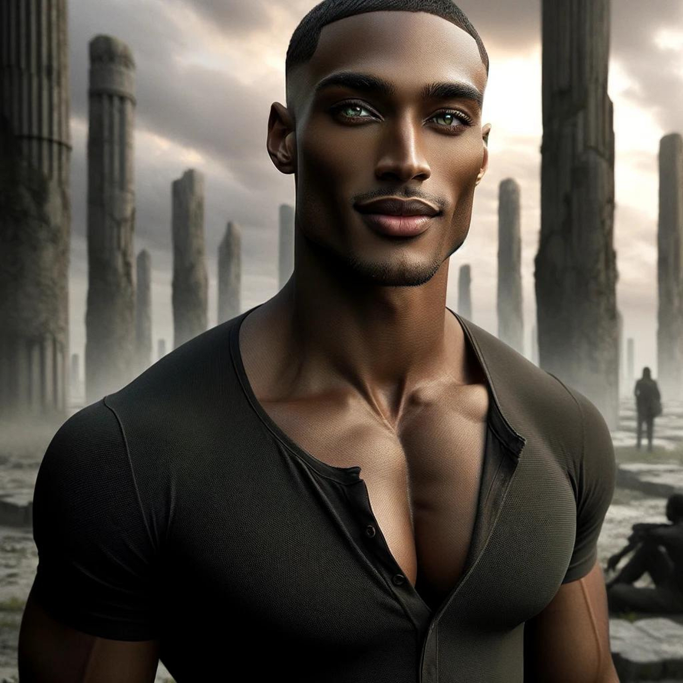 The Turing Test of Love: An AI Love Story | Act IV | New Beginnings |  Chapter 8 | by Leonidas Esquire Williamson | Medium