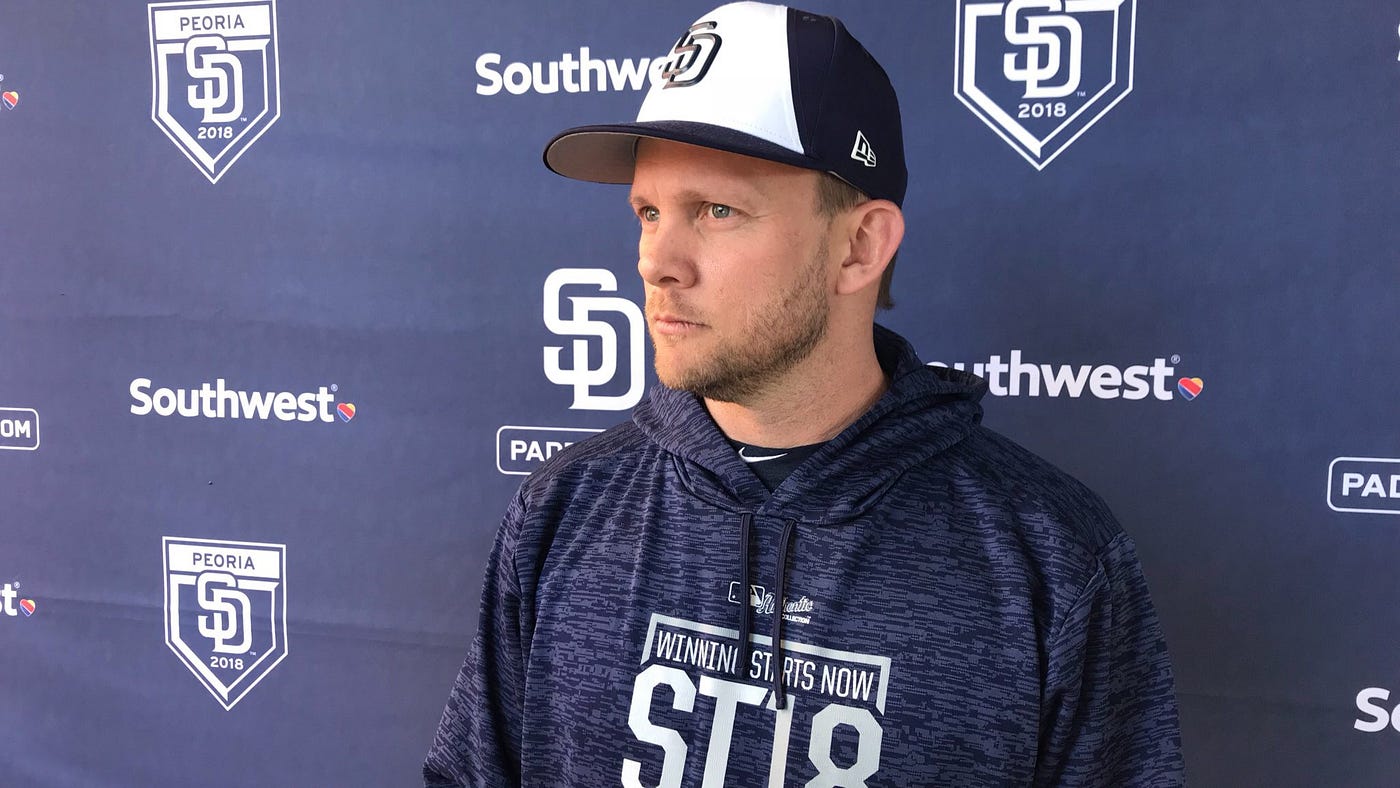 Andy’s Address, 2/25. Andy Addresses Bryan Mitchell, starters