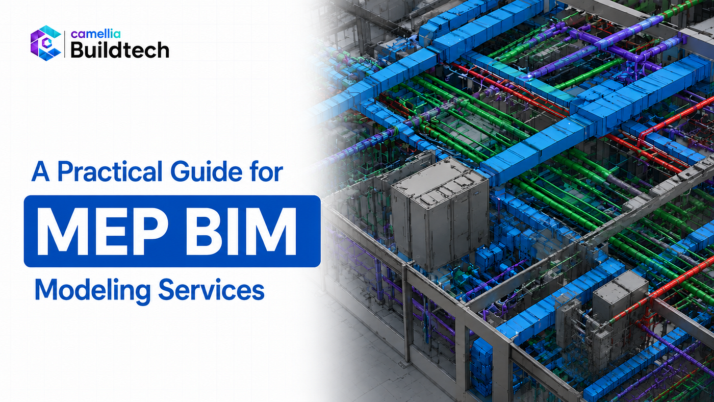 BIM Coordination Checklist Before Construction: A Practical Guide for MEP BIM Modeling