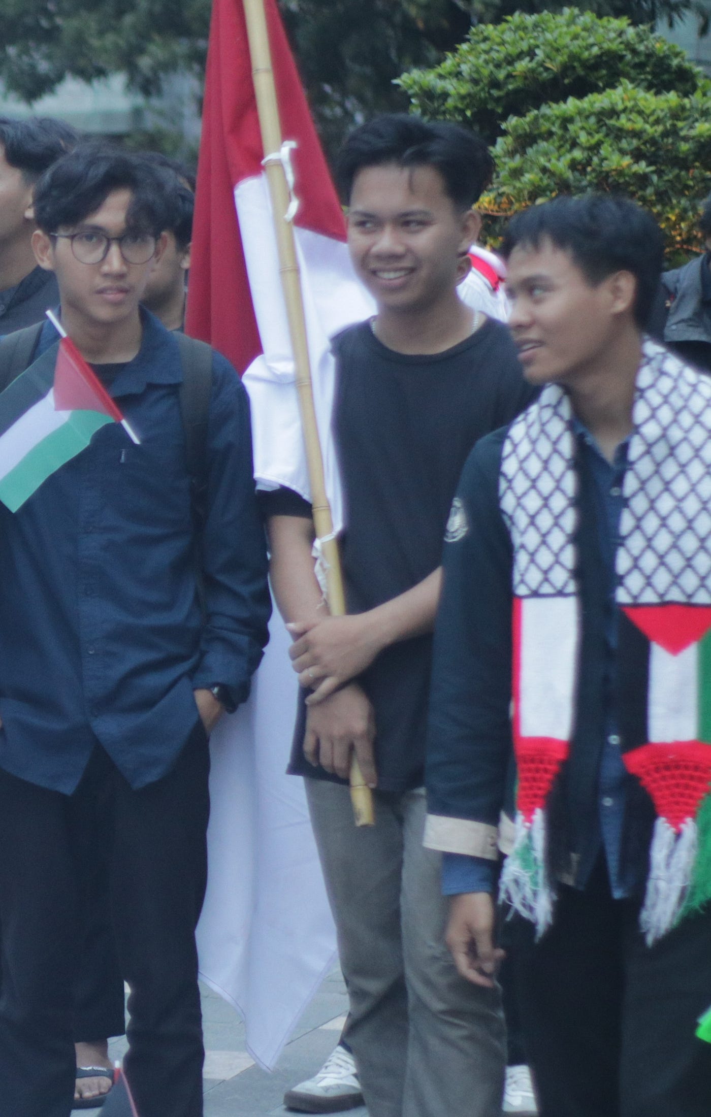Mengapa Ejekan terhadap Aksi Solidaritas Palestina Masih Terus Ada?