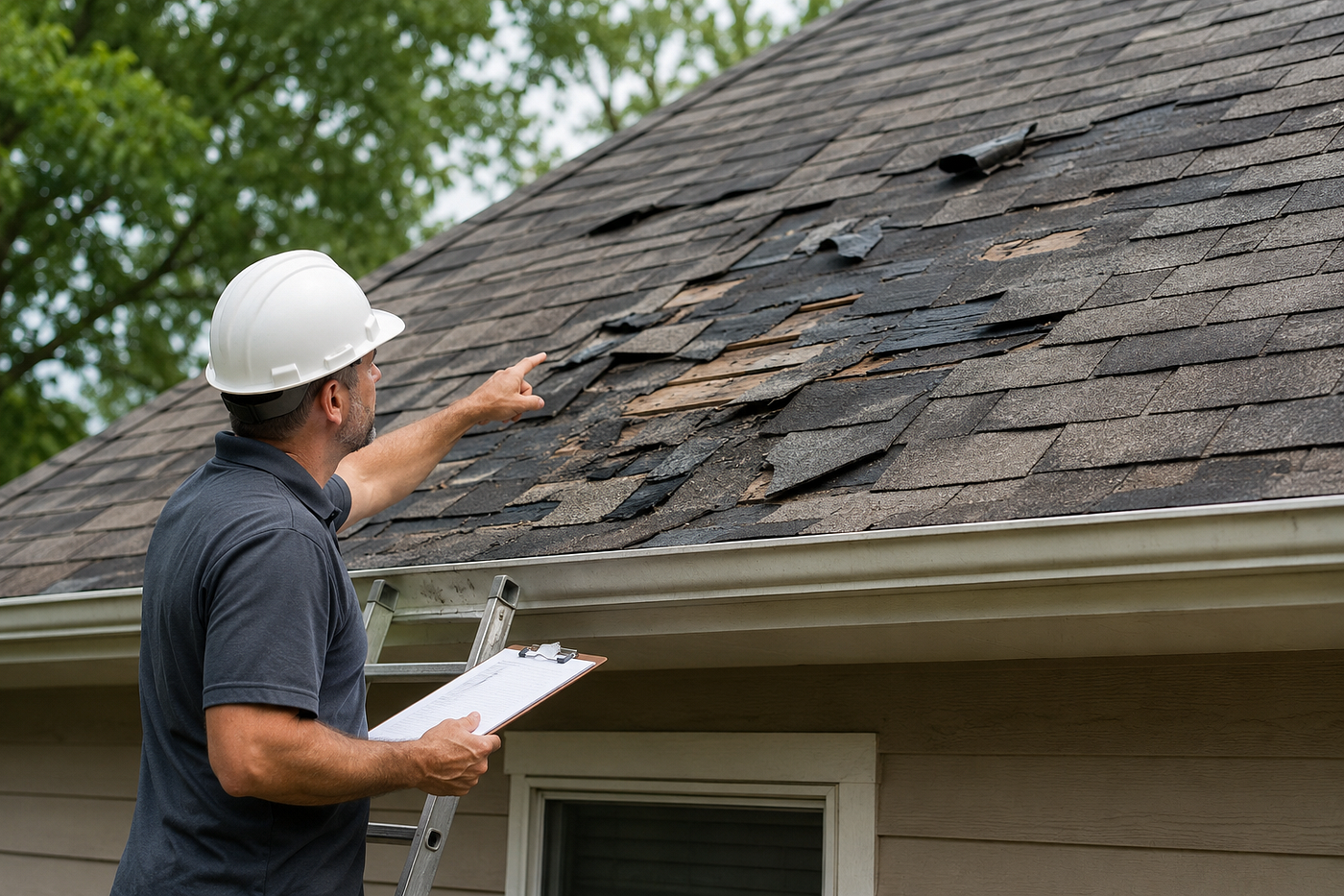 7 Warning Signs You Need Roof Replacement Contractors Before Damage Gets Worse
