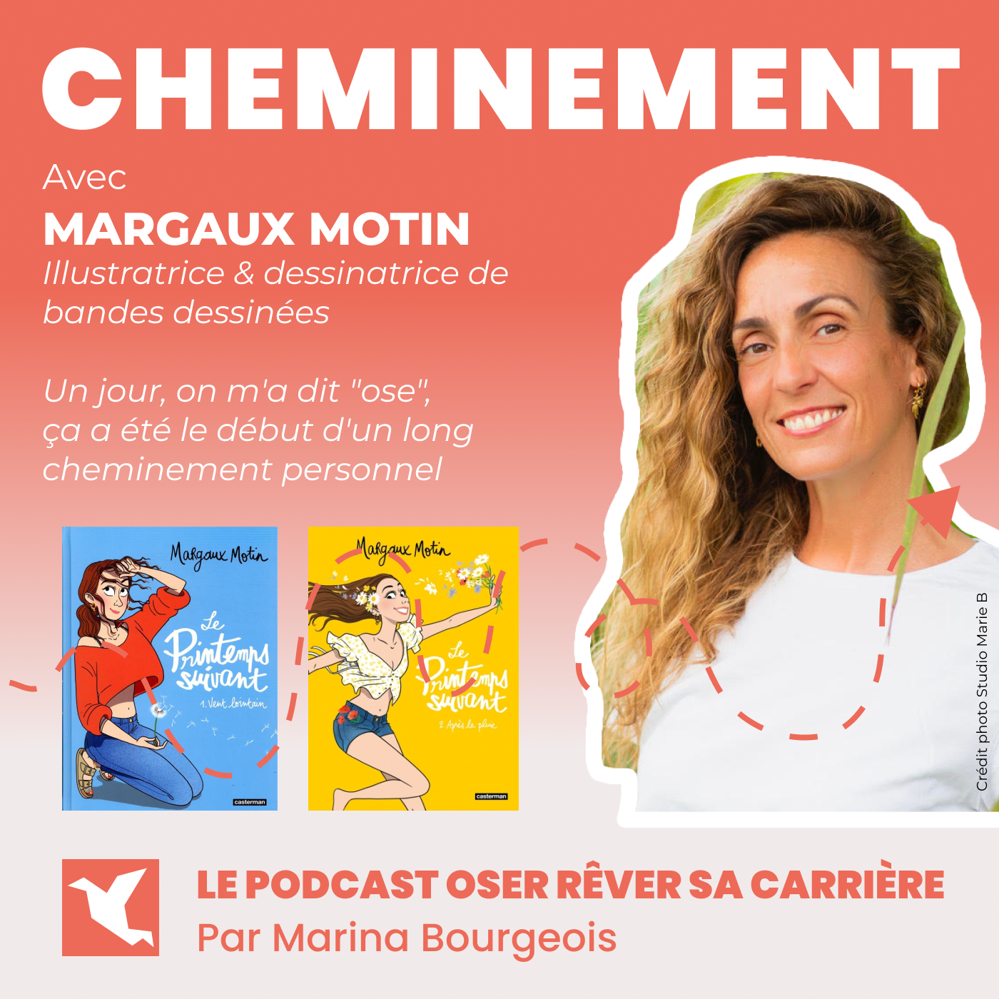 Margaux Motin: Libérée, délivrée