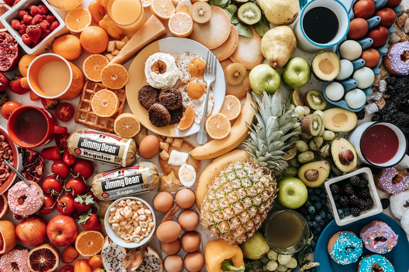 The Value of Food: More Than Just Sustenance.