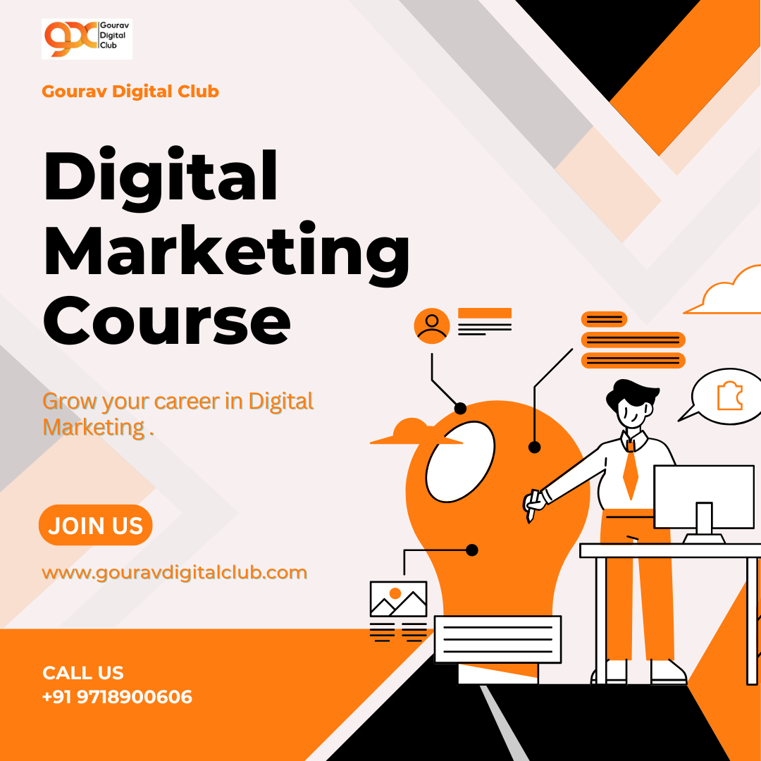 digital marketing course in Faridabad