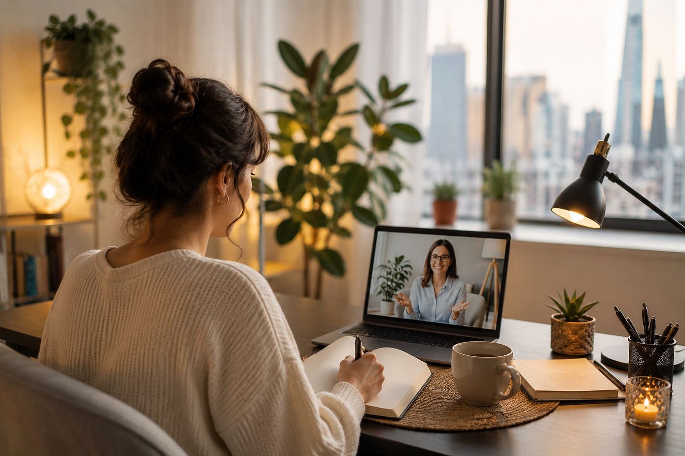 How an Online Life Coach in New York Can Help You Succeed