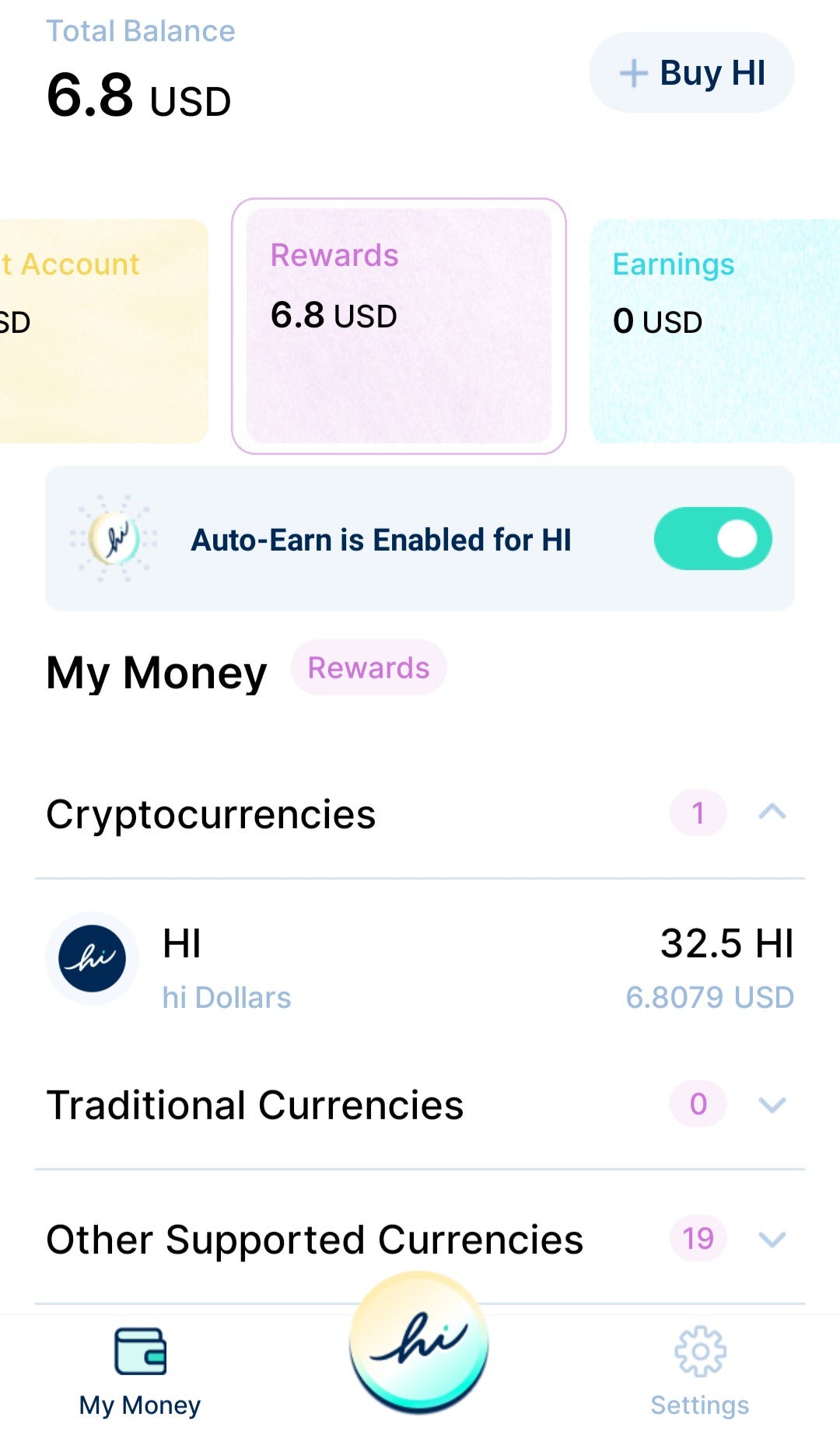 Is It Worth! — My Experience of Using hi Crypto Currency | by Rishab Batra  | Medium
