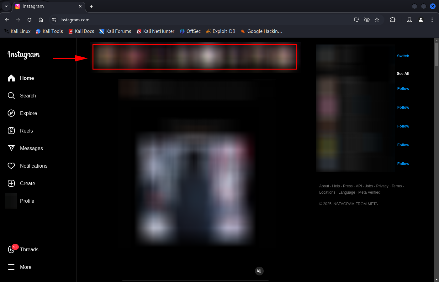 Available stories