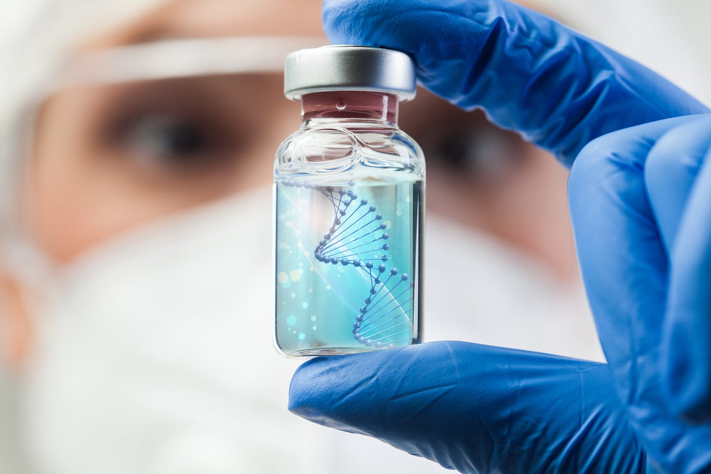 Could Stem Cells Change the Future of Blindness?