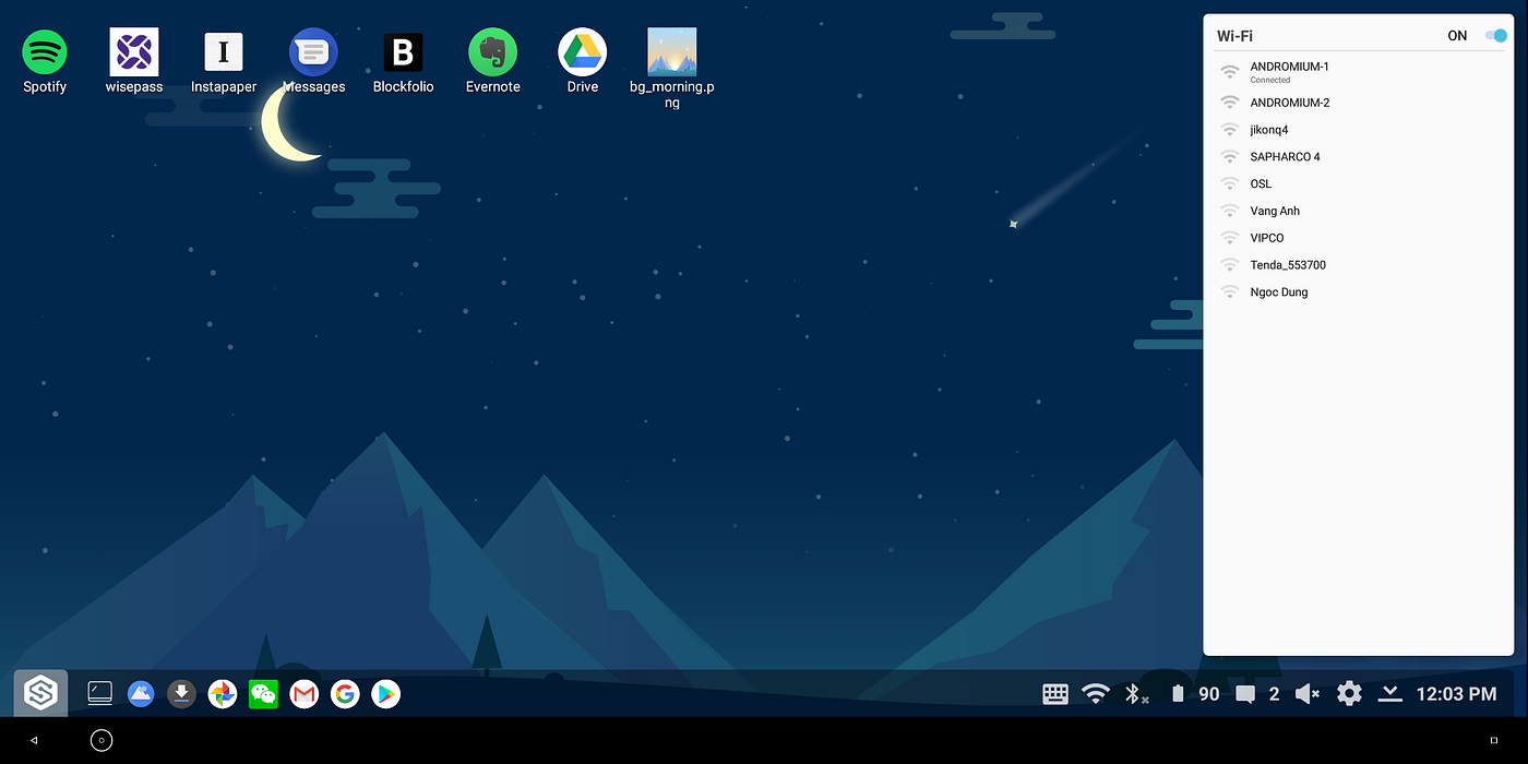 Sentio Desktop Features & Limitations (Part 2)