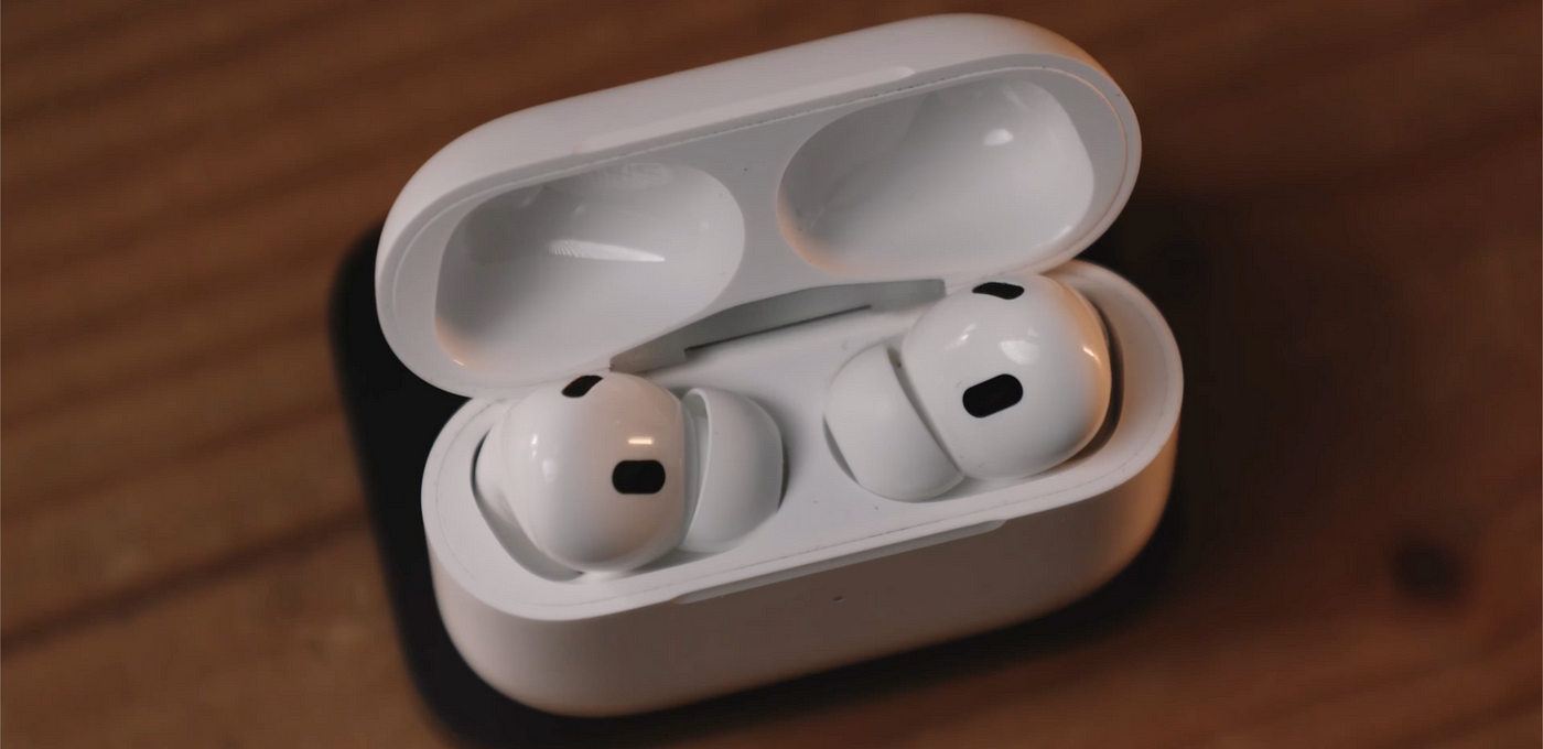 The Surprising Way I Use My AirPods Pro 2, 2 Months Later Review, by  Matthew O'Brien, M D L N D