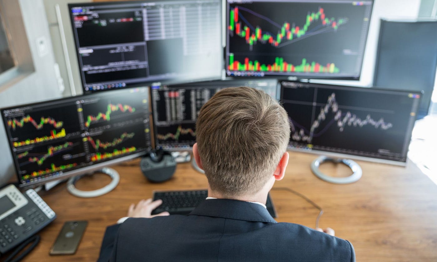 What is the Bombay stock exchange?