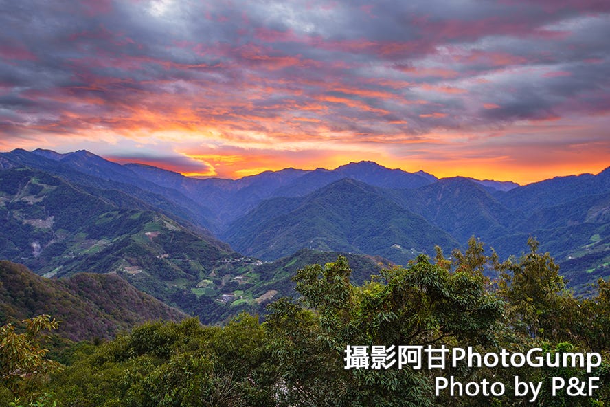 清境合歡山年終之旅