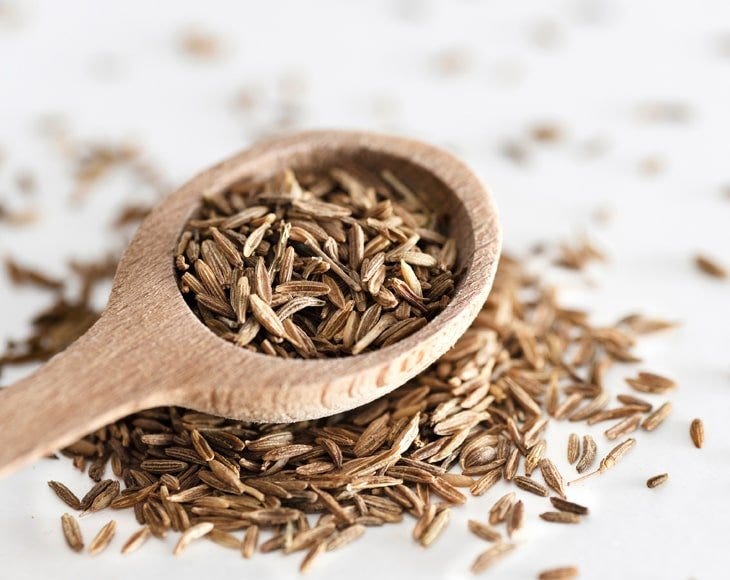 Cumin Seeds In Urdu