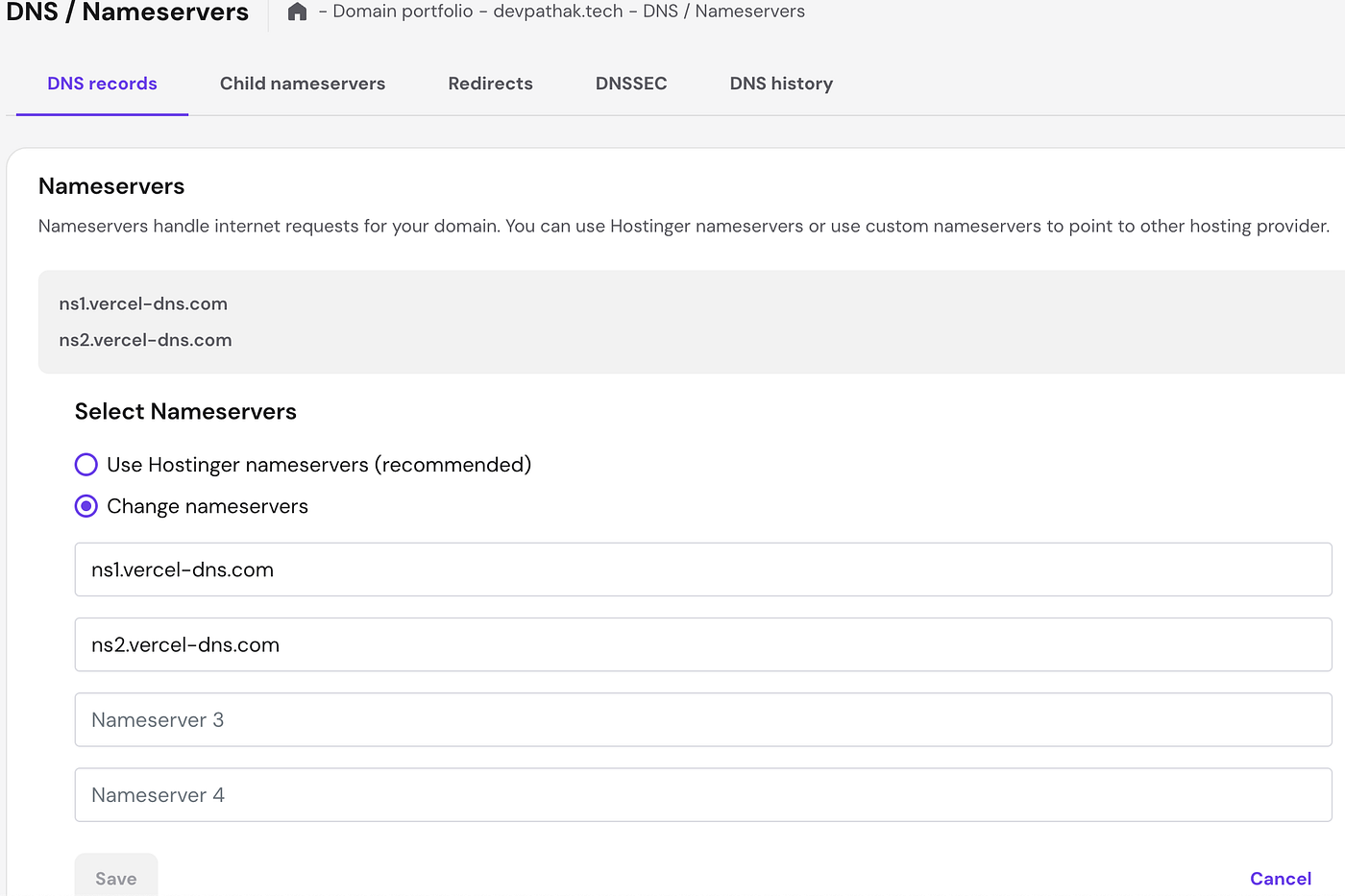 Demystifying DNS: From Root Servers to Connecting Hostinger with Vercel