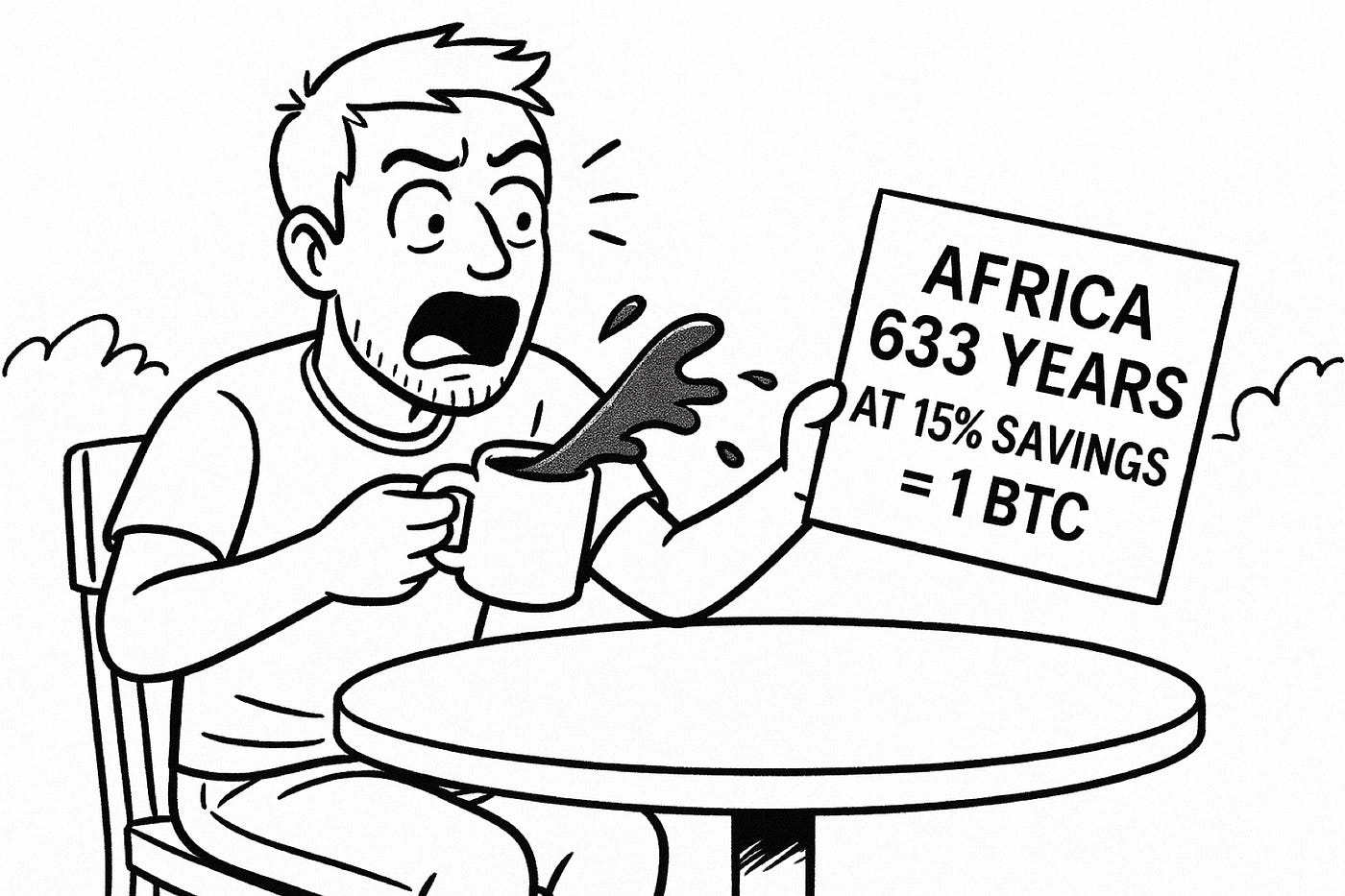 Can You Afford a Whole Bitcoin? Depends Where You Live | by Not BTC OG |  Medium