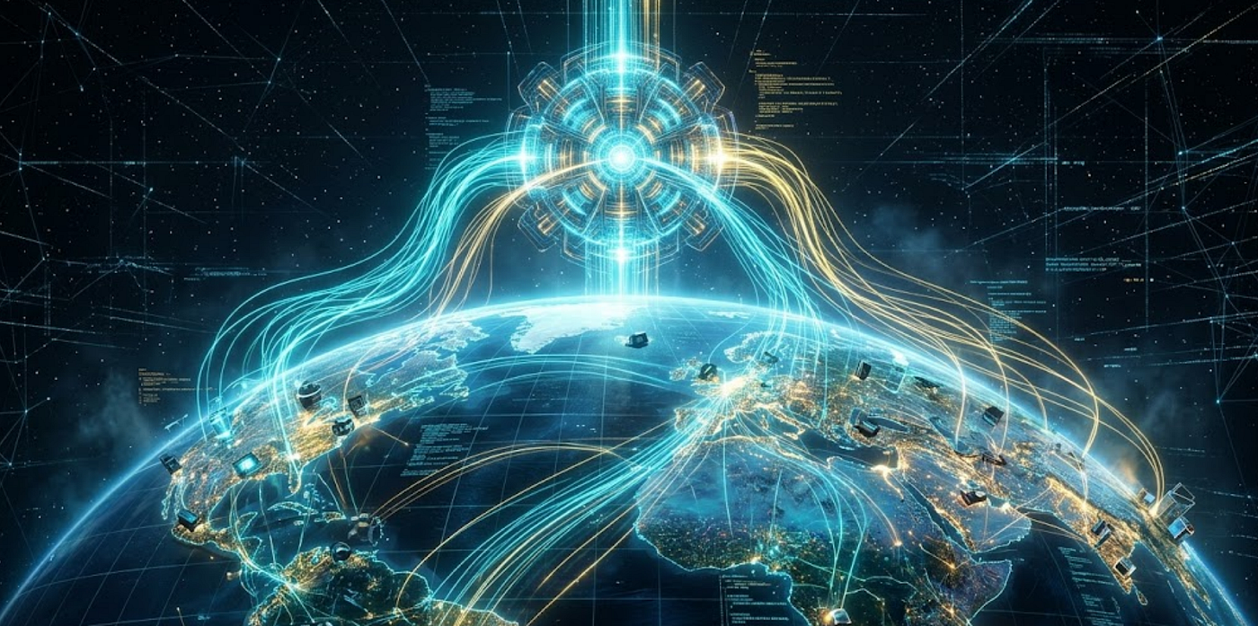 The Physical Engine of Sovereignty: DePIN and the Proxethix (PREI) Compute Layer