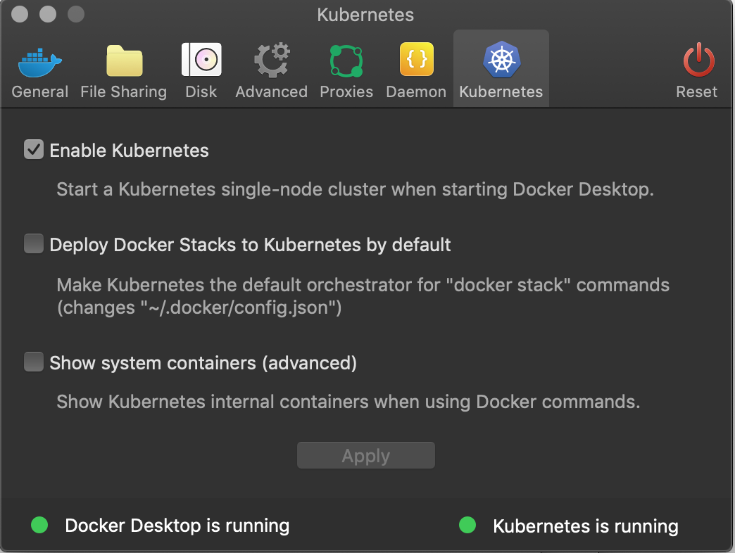Tweaking Docker Desktop's Kubernetes on Win/Mac | by Chris | poweruser.blog