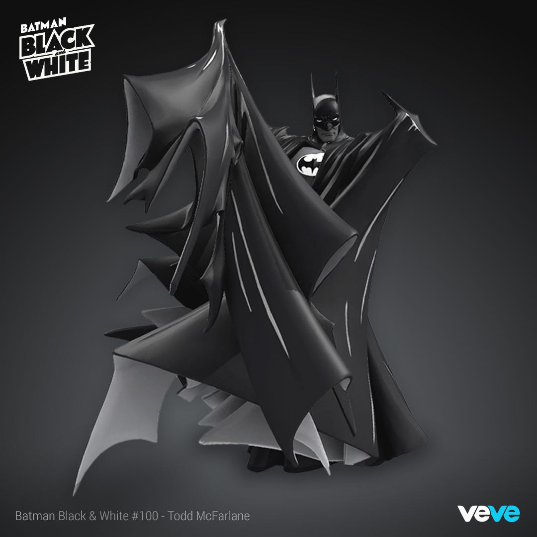 ハ*ー様 【新品未開封】 x Batman Black Size： Batman Black & White — Series 1. Over the past 15 years, the
