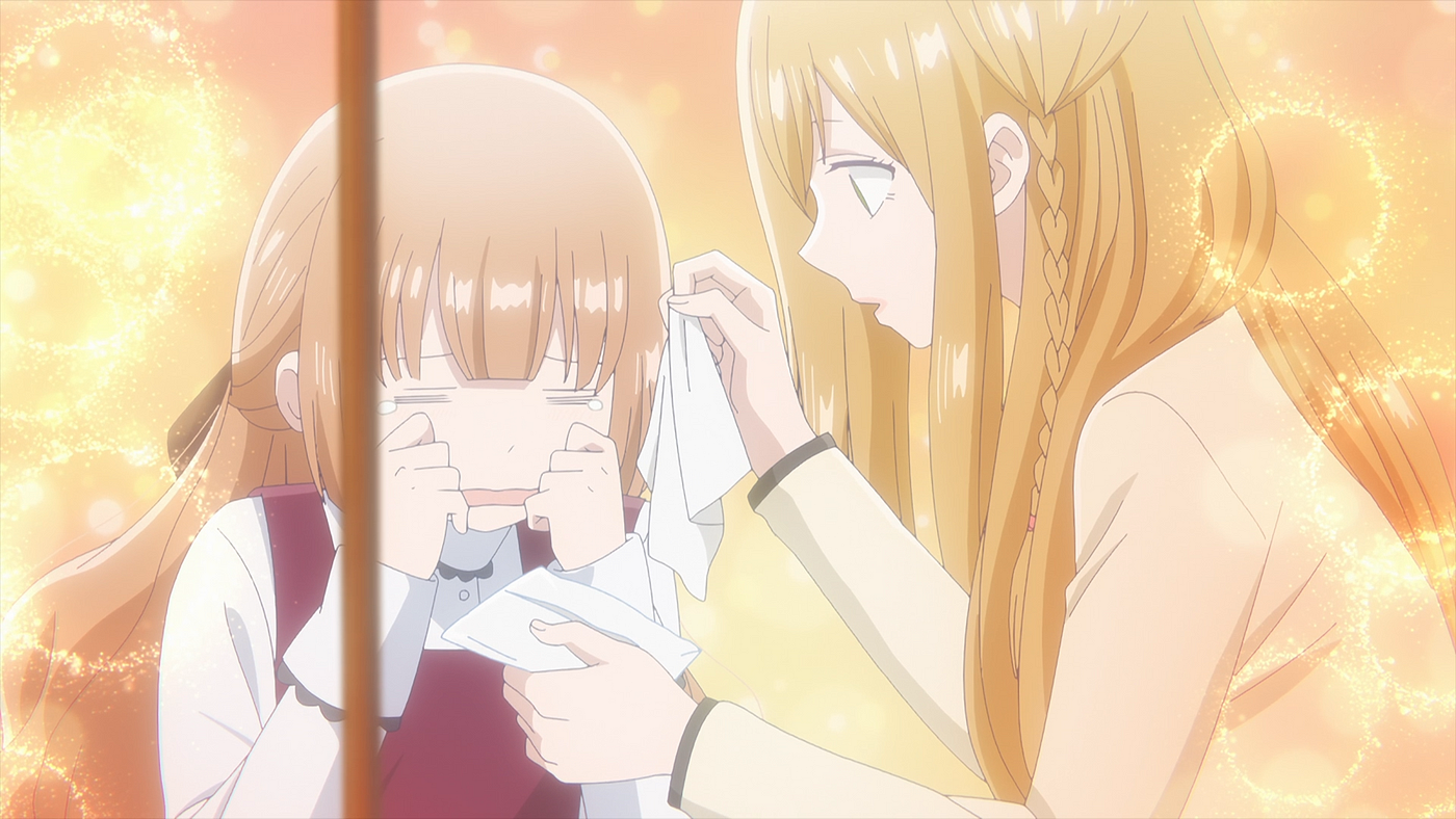 Anime Review: My Love Story with Yamada-kun at Lv999 - Breaking it